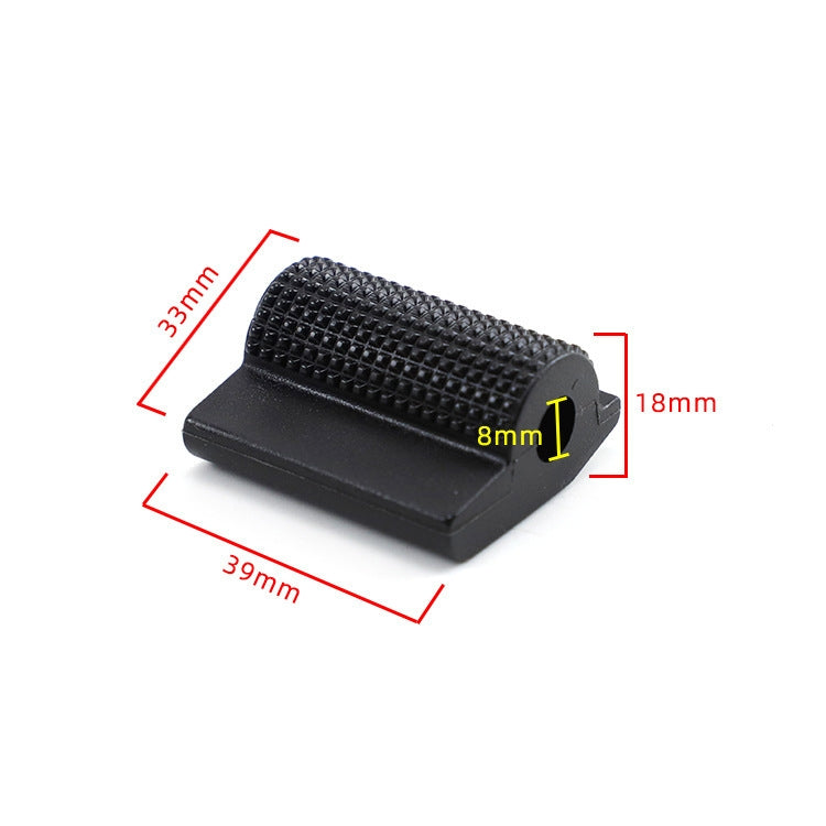 10 PCS Motorcycle Gear Shift Protective Cover Riding Shoe Cover(Blue) - free shipping - PMC TechLife - Order now!