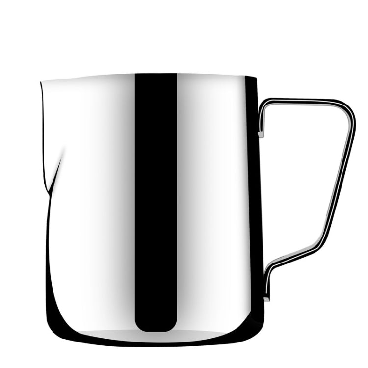 600ml  Inner Scale Pull Flower Cup Stainless Steel Milk Foam Cup Coffee Utensils - free shipping - PMC TechLife - Order now!