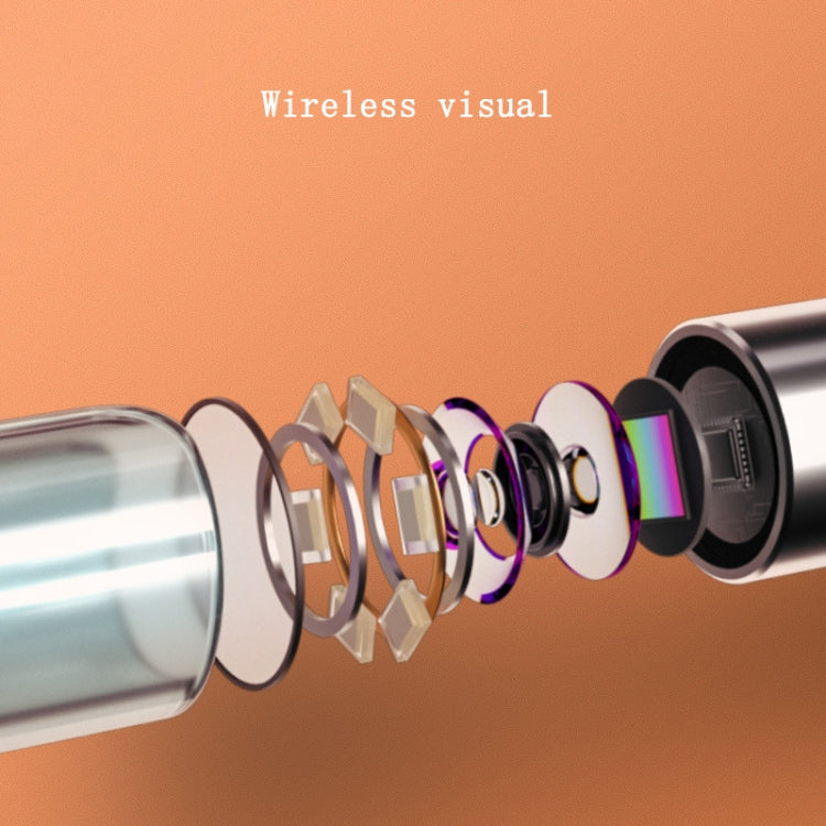 Bebird R1 High-Definition Endoscope Luminous Visual Ear Picking Tool(R1-Moon White) - free shipping - PMC TechLife - Order now!