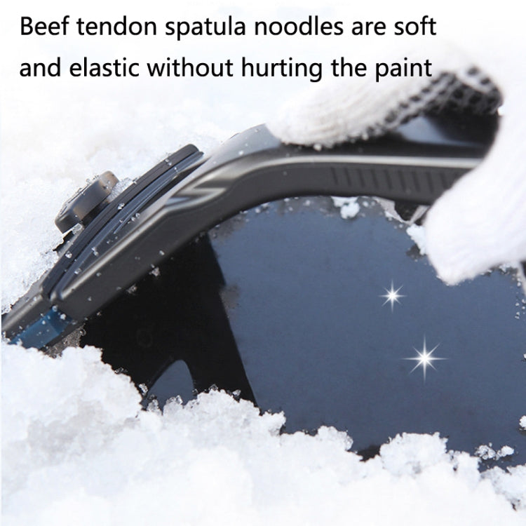 SBT-4107 Automobile Multifunctional Snow Removing Shovel Snow Scraper Refrigerator Defrosting and Deicing Shovel - Ice Scraper by PMC Jewellery | Online Shopping South Africa | PMC Jewellery | Buy Now Pay Later Mobicred