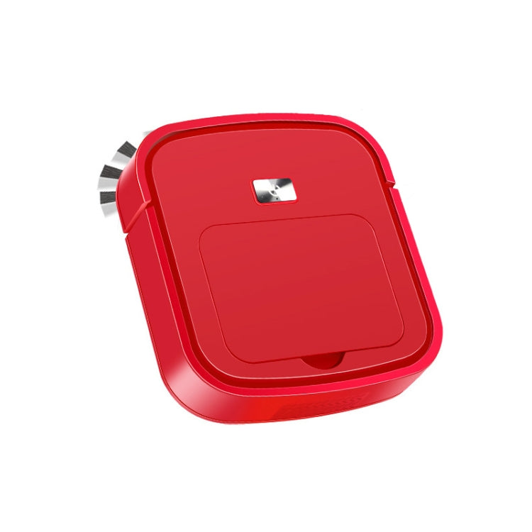 3 in 1 Smart USB Charging Sweeping Machine, Specification: Spray Type (China Red) - Robot Vacuum Cleaner by PMC Jewellery | Online Shopping South Africa | PMC Jewellery | Buy Now Pay Later Mobicred