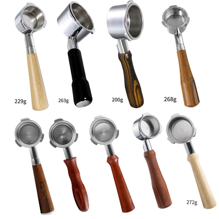 DL-1 Zinc Alloy Coffee Maker Bottomless Handle For Dongling, Style: Red Gem - free shipping - PMC TechLife - Order now!