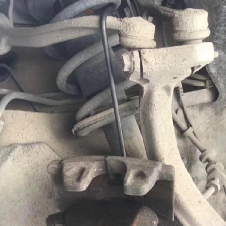 8 PCS S-Type Brake Pump Hanging Hook(Black) - Towing Bars by PMC TechLife | Online Shopping South Africa | PMC TechLife | Buy Now Pay Later Mobicred