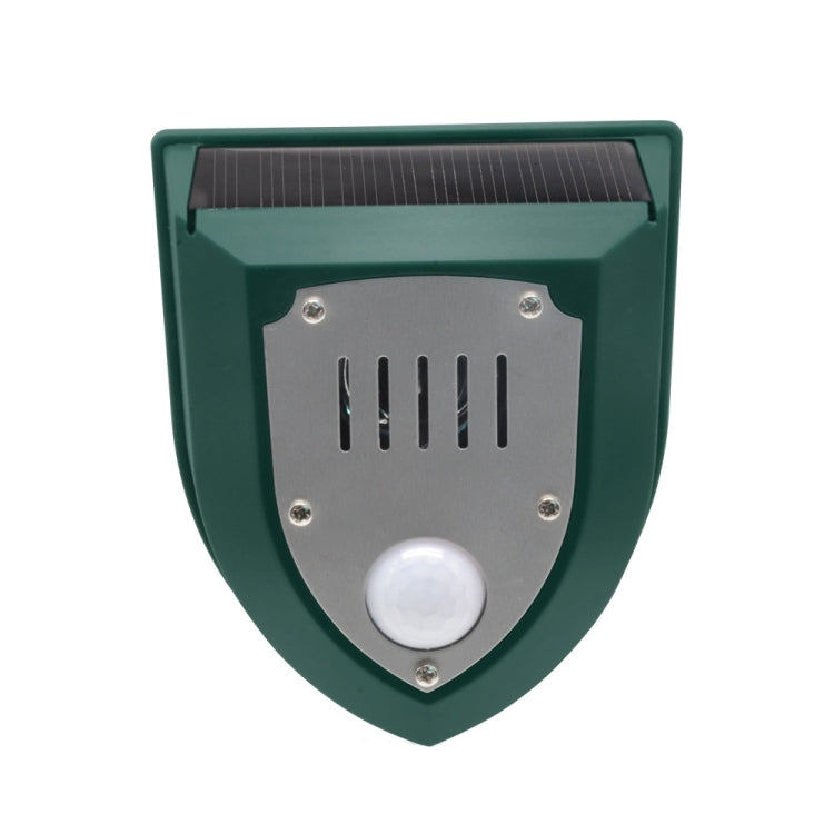 N911M Solar Rouse Alarm Lamp Infrared Induction Animal Drive - Outdoor Insect Repellent by PMC TechLife | Online Shopping South Africa | PMC TechLife | Buy Now Pay Later Mobicred
