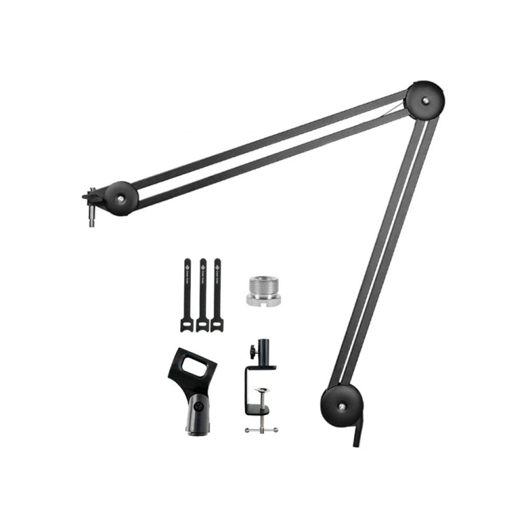 Microphone Desktop Cantilever Stent 360 Degree Rotating Bracket(GAZ-40 B) - Stand by PMC TechLife | Online Shopping South Africa | PMC TechLife | Buy Now Pay Later Mobicred