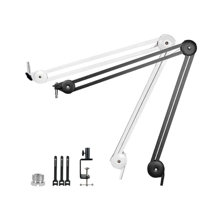 Microphone Desktop Cantilever Stent 360 Degree Rotating Bracket(GAZ-40P B) - Stand by PMC TechLife | Online Shopping South Africa | PMC TechLife | Buy Now Pay Later Mobicred