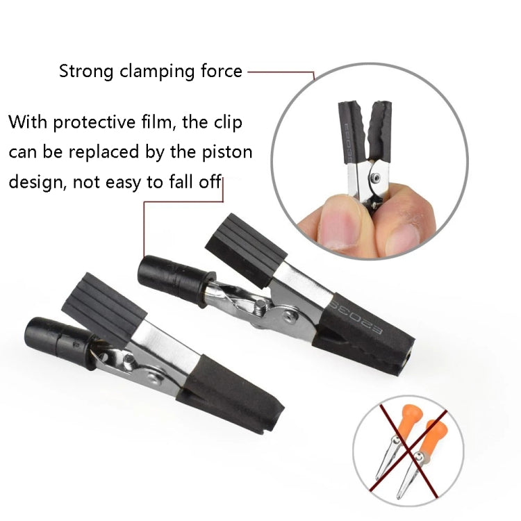 SN5BK-USB 4-Clawed Lamp Adjustable Desktop Soldering Station(Black) - free shipping - PMc TechLife - Order now!