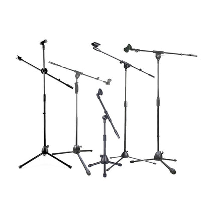 Single Rod Floor Formula Adjustable Microphone Bracket, Style: GAZ-206 - Stand by PMC Jewellery | Online Shopping South Africa | PMC Jewellery | Buy Now Pay Later Mobicred