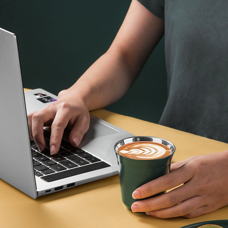 304 Stainless Steel Coffee Capsule Cup Double Insulation Coffee Cup, Style: Small Single Cup - free shipping - PMC TechLife - Order now!