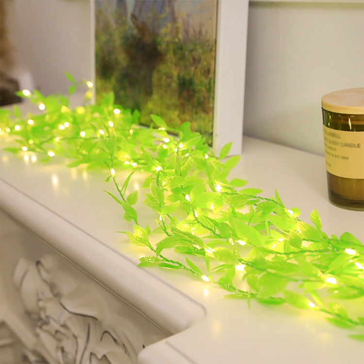 100 LEDs Simulation Planting Copper Wire Decorative Light, Spec:  Battery Box(White Light) - Holiday Lights by PMc TechLife | Online Shopping South Africa | PMc TechLife | Buy Now Pay Later Mobicred