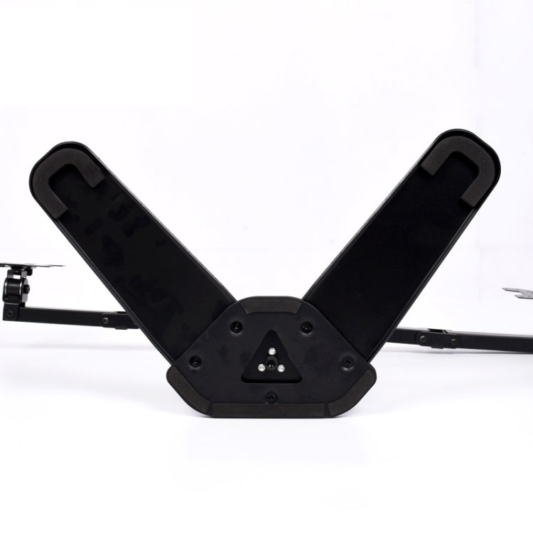 Desktop Lifting Monitor Stand Bracket Dual Screen Desk Base - TV Brackets & Mounts by PMC TechLife | Online Shopping South Africa | PMC TechLife | Buy Now Pay Later Mobicred