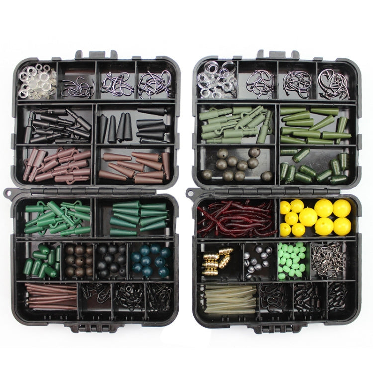 174 PCS / Set Road Squid Hook Accessories Set - Fishing Hooks by PMC TechLife | Online Shopping South Africa | PMC TechLife | Buy Now Pay Later Mobicred