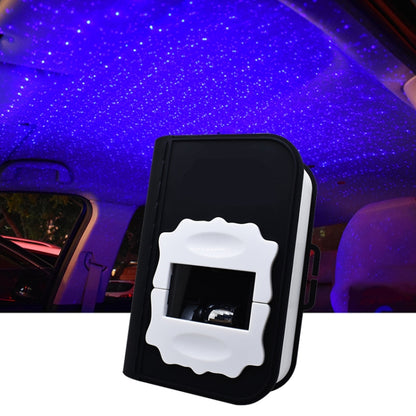 K2 Car Modified Armrest Box Streamer Atmosphere Light, Color: Blue Light - Atmosphere lights by PMC Jewellery | Online Shopping South Africa | PMC Jewellery | Buy Now Pay Later Mobicred