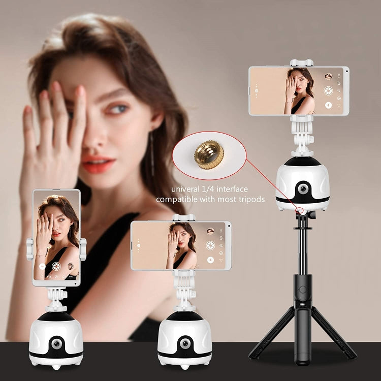 P1 360-Degree Face Recognition Tracking Bracket, Specification: Tracking PTZ Clip Style + Bracket - Stand by PMC TechLife | Online Shopping South Africa | PMC TechLife | Buy Now Pay Later Mobicred