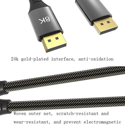 7m DP1.4 Version 8K DisplayPort Male to Male Computer Monitor HD Cable -  by PMC Jewellery | Online Shopping South Africa | PMC Jewellery | Buy Now Pay Later Mobicred