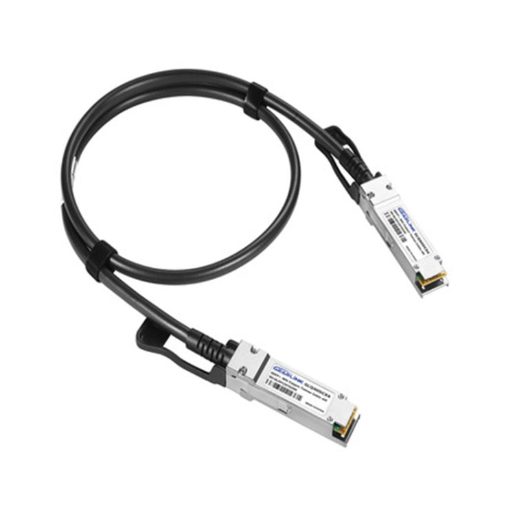 1m Optical QSFP+ Copper Cable High-Speed Cable Server Data Cable - Others by PMC Jewellery | Online Shopping South Africa | PMC Jewellery | Buy Now Pay Later Mobicred