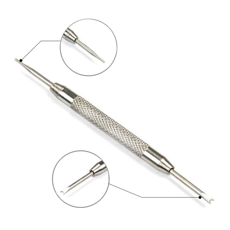 30 PCS D072 Watch Repair Tool Strap Link Pin Spring Bar Remover - free shipping - PMC TechLife - Order now!