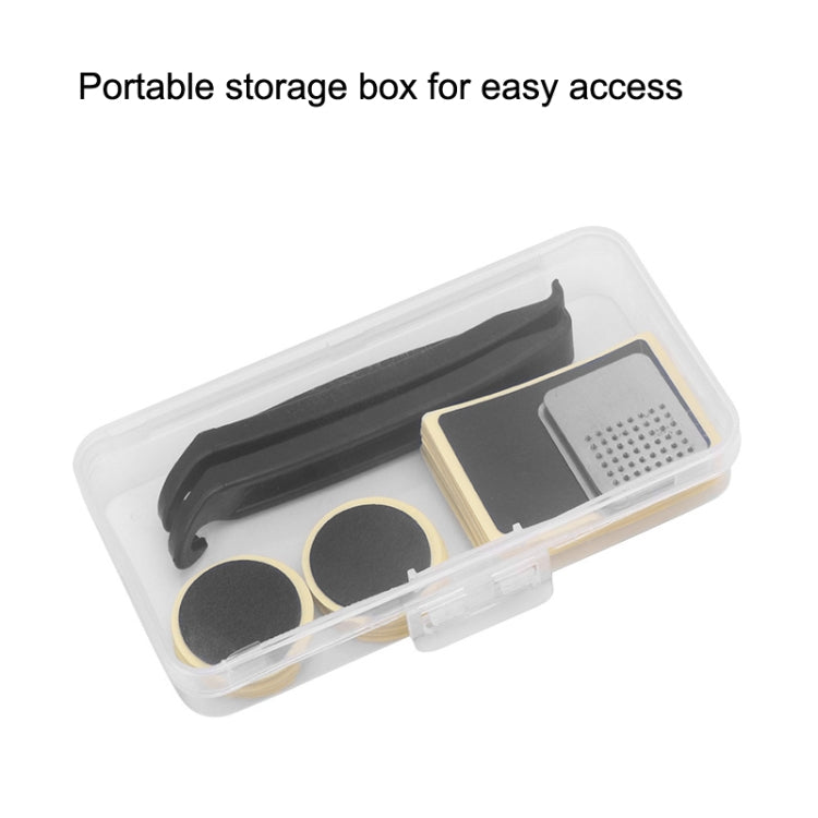 18 PCS / Set Iron Tire Lever  Bicycle Tire Repair Kit - Maintenance tools by PMc TechLife | Online Shopping South Africa | PMc TechLife | Buy Now Pay Later Mobicred