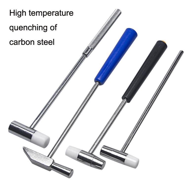 3 PCS Mini Hammer Household Watch Repair Hardware Tools, Style: C Type - free shipping - PMC TechLife - Order now!