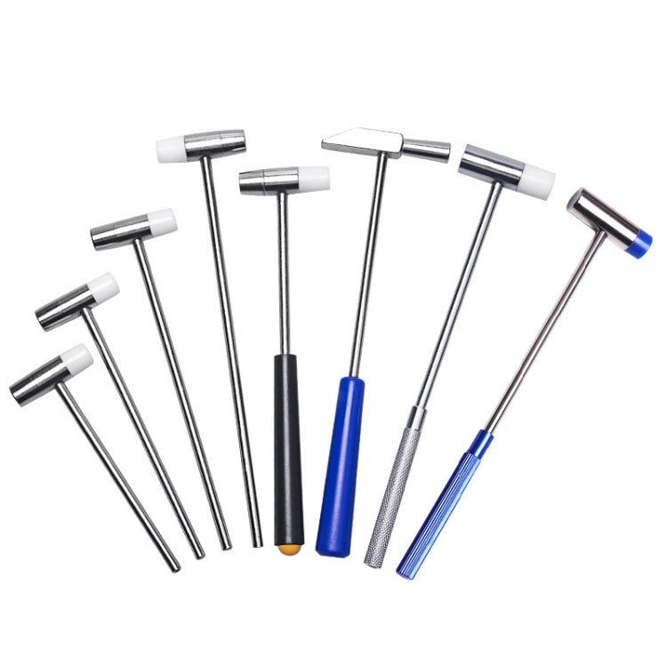 3 PCS Mini Hammer Household Watch Repair Hardware Tools, Style: C Type - free shipping - PMC TechLife - Order now!