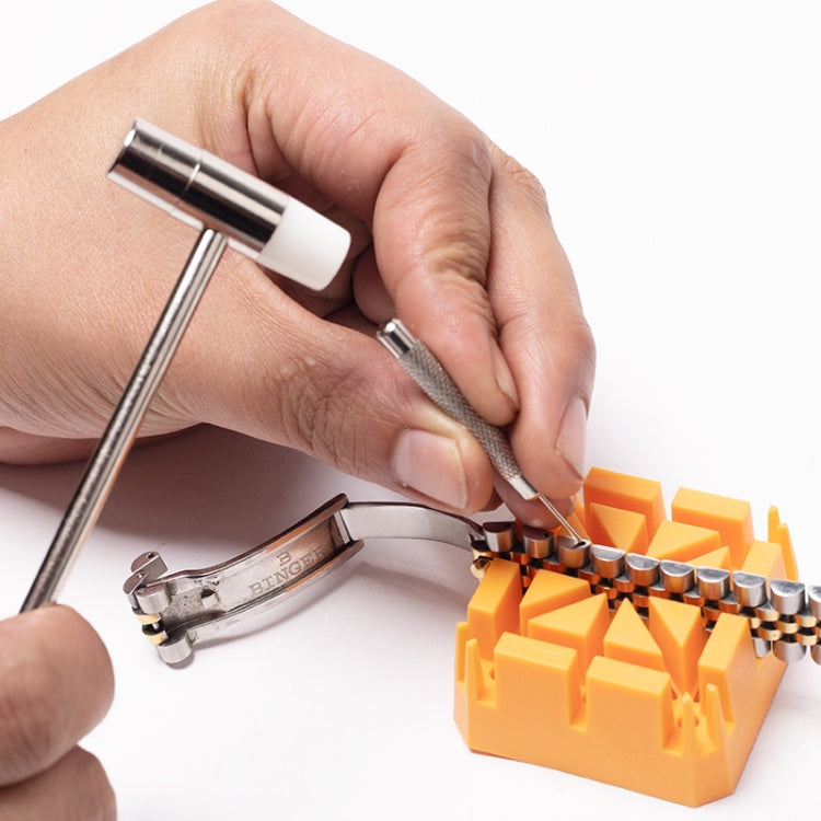 3 PCS Mini Hammer Household Watch Repair Hardware Tools, Style: E Type - free shipping - PMC TechLife - Order now!