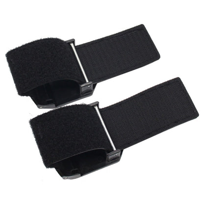 2 PCS Universal Windshield HD Clip(Black) - Glasses & Windows Accessories by PMC Jewellery | Online Shopping South Africa | PMC Jewellery | Buy Now Pay Later Mobicred