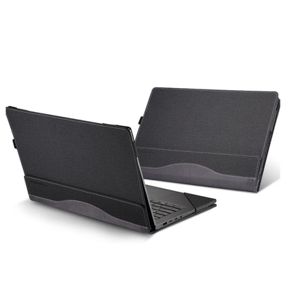 Laptop Anti-Drop Protective Case For Lenovo Thinkbook 15 2021(Black) - 15.6 - 17 inch by PMC Jewellery | Online Shopping South Africa | PMC Jewellery | Buy Now Pay Later Mobicred