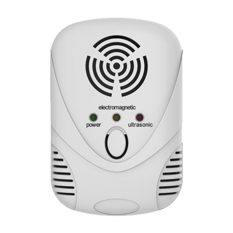 DC-9001 Household Electronic Mouse Repeller, Specification: UK Plug(White) - Repellents by PMC TechLife | Online Shopping South Africa | PMC TechLife | Buy Now Pay Later Mobicred