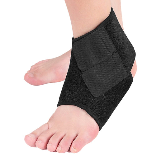 Outdoor Sports Anti-Strained Fixed Rehabilitation Ankle Support, Size: S Left - Sports Safety by PMC Jewellery | Online Shopping South Africa | PMC Jewellery | Buy Now Pay Later Mobicred