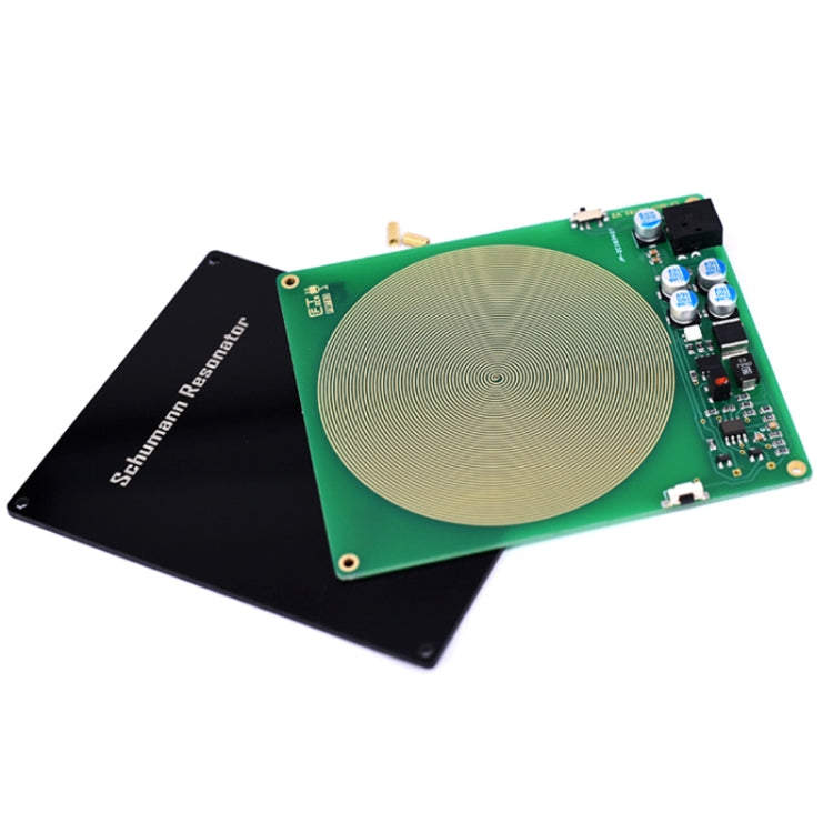 7.83Hz Schumann Resonator Low Frequency Pulse Generator Universe(PCB) - Boards & Shields by PMC Jewellery | Online Shopping South Africa | PMC Jewellery | Buy Now Pay Later Mobicred