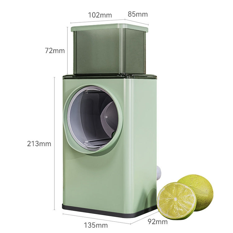 C395 Home Multi-Function Roller Grater Potato Slicer - Cutter & Peeler by PMc TechLife | Online Shopping South Africa | PMc TechLife | Buy Now Pay Later Mobicred