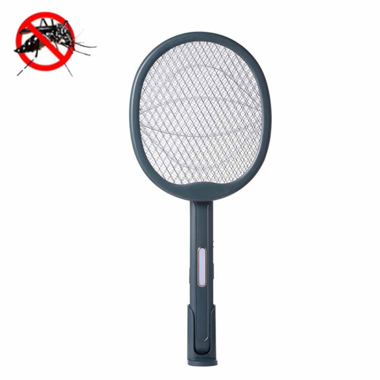 USB Household Electric Mosquito Swatter Purple Light Mosquito Attracting Lamp(Green) - Fly Swatter by PMC Jewellery | Online Shopping South Africa | PMC Jewellery | Buy Now Pay Later Mobicred