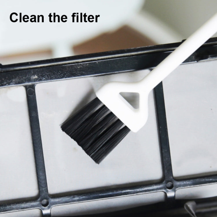 50 PCS  Keyboard Brush Coffee Machine Razor Dust Cleaning Brush(Random Color Delivery) - free shipping - PMC TechLife - Order now!