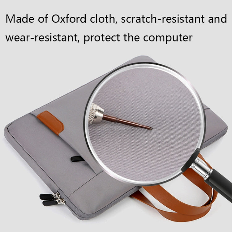 C7 Lightweight Portable Laptop Liner Bag, Size: 13/13.3 Inch(Black) - free shipping - PMC TechLife - Order now!