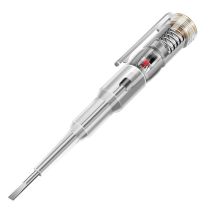 ANENG Multi-Function Induction High-Brightness Transparent Test Pen Screwdriver(B09) - Voltage Detector by ANENG | Online Shopping South Africa | PMC Jewellery