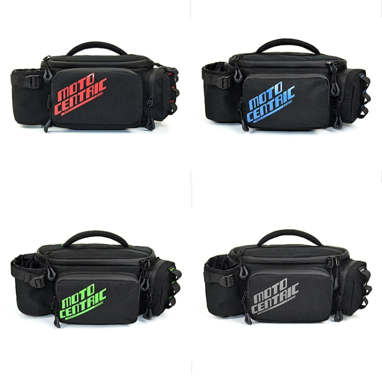 MOTOCENTRIC 11-MC-0112 Multifunctional Motorcycle Riding Messenger Waist Bag(Blue) - free shipping - PMC TechLife - Order now!