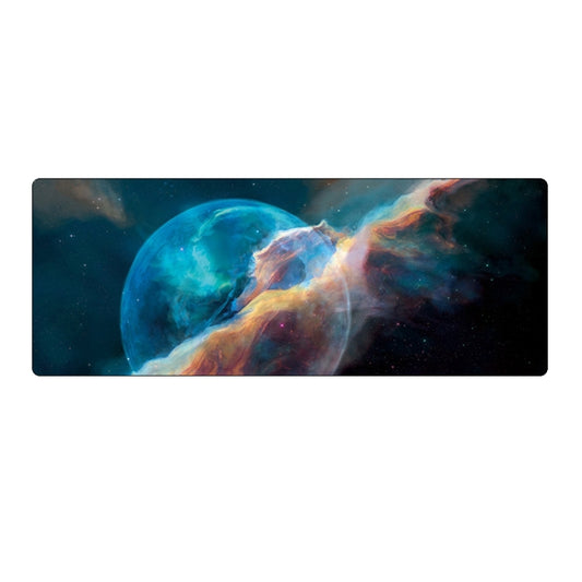 400x900x4mm Locked Large Desk Mouse Pad(6 Galaxy) - Mouse Pads by PMC Jewellery | Online Shopping South Africa | PMC Jewellery | Buy Now Pay Later Mobicred