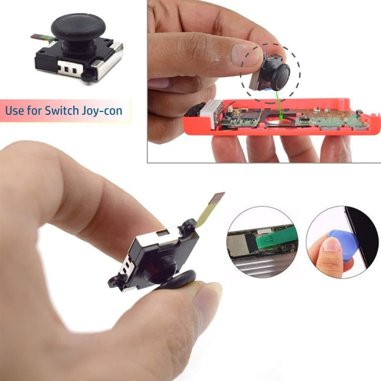 Joy-Con 3D Joystick Repair Screwdriver Set Gamepads Disassembly Tool For Nintendo Switch, Series: 5 In 1 - Tools by PMC TechLife | Online Shopping South Africa | PMC TechLife | Buy Now Pay Later Mobicred