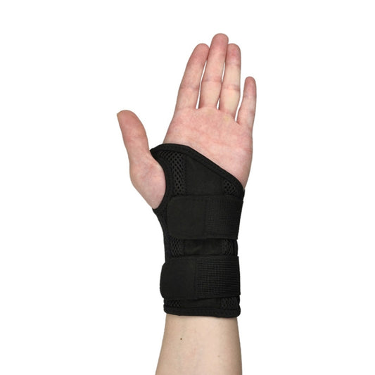 Mouse Tendon Sheath Compression Support Breathable Wrist Guard, Specification: Left Hand S / M(Black) - Sports Safety by PMC Jewellery | Online Shopping South Africa | PMC Jewellery | Buy Now Pay Later Mobicred