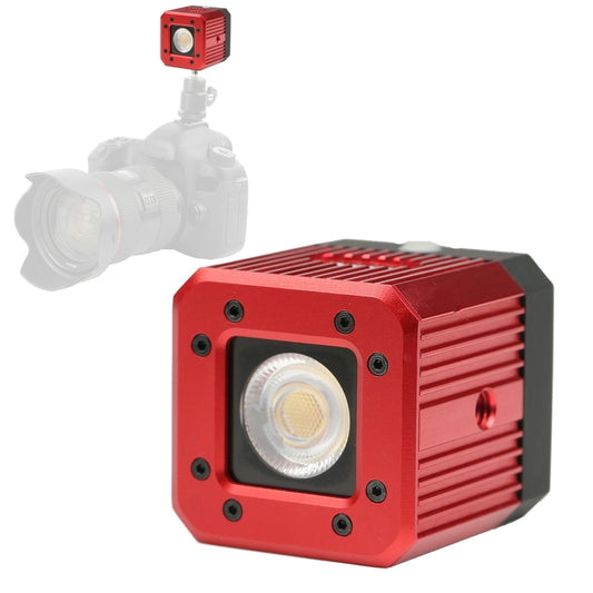 C-08 Outdoor Diving and Swimming Shooting Fill Light(Red) -  by PMC Jewellery | Online Shopping South Africa | PMC Jewellery | Buy Now Pay Later Mobicred