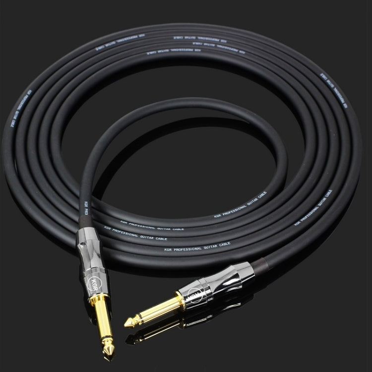 KGR Guitar Cable Keyboard Drum Audio Cable, Specification: 6m(Double Straight  Jack) - free shipping - PMC TechLife - Order now!
