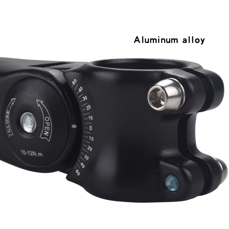 FMFXTR Mountain Bike Adjustable Angle Handlebar Riser, Specification: 25.4x110mm - free shipping - PMc TechLife - Order now!