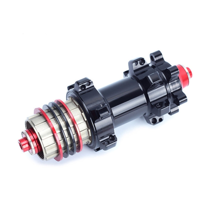10 PCS FMFXTR Bicycle BB Middle Shaft Flying Wheel Cushion, Thickness: 2mm (Red) - Cap Component by FMFXTR | Online Shopping South Africa | PMc TechLife | Buy Now Pay Later Mobicred