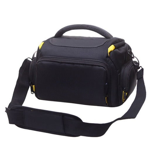 Byk-7895 SLR Camera Waterproof Shoulder Diagonal Bag, Size: M: 30 x 17 x 22cm(Yellow) - Strap Satchel by PMC Jewellery | Online Shopping South Africa | PMC Jewellery | Buy Now Pay Later Mobicred