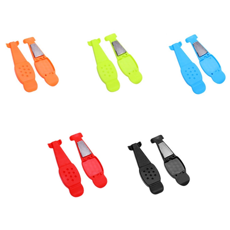 Multifunctional Bicycle Tire Changing Tool, Color: Blue+5 Tire Patches - Maintenance tools by PMc TechLife | Online Shopping South Africa | PMc TechLife | Buy Now Pay Later Mobicred