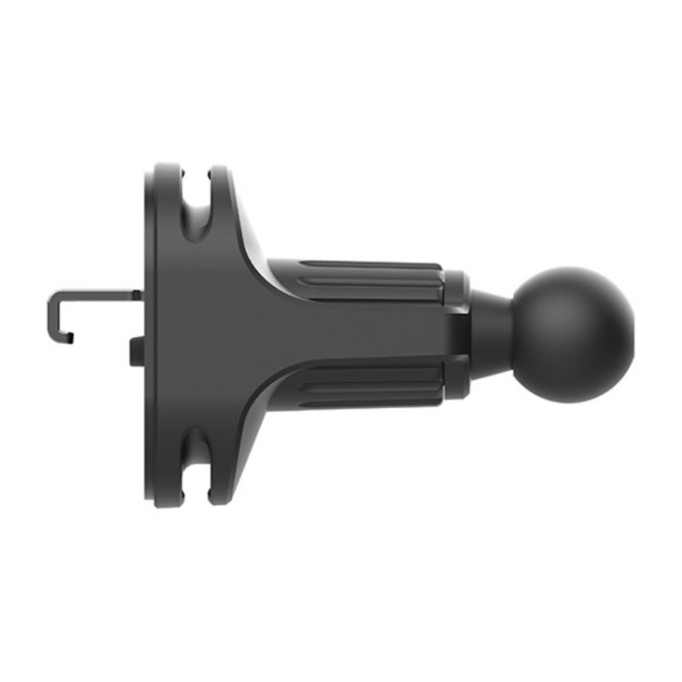 5 PCS Car Hook Mobile Phone Holder Clip Wireless Charging Base Accessories, Size: 15mm Ball Head - Universal Car Holders by PMC Jewellery | Online Shopping South Africa | PMC Jewellery | Buy Now Pay Later Mobicred