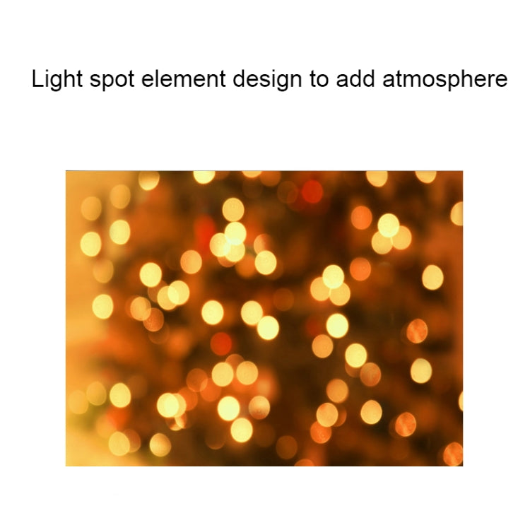 2.1m X 1.5m Spot Halo Photography Backdrop(HGB11) - free shipping - PMC TechLife - Order now!