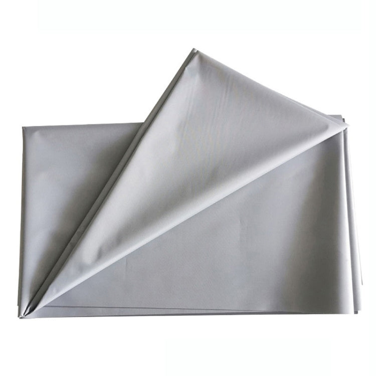 Folding Metal Anti-Light HD Projection Curtain, Size: 92 inch 16:9 199x112cm - Film Curtains by PMC TechLife | Online Shopping South Africa | PMC TechLife