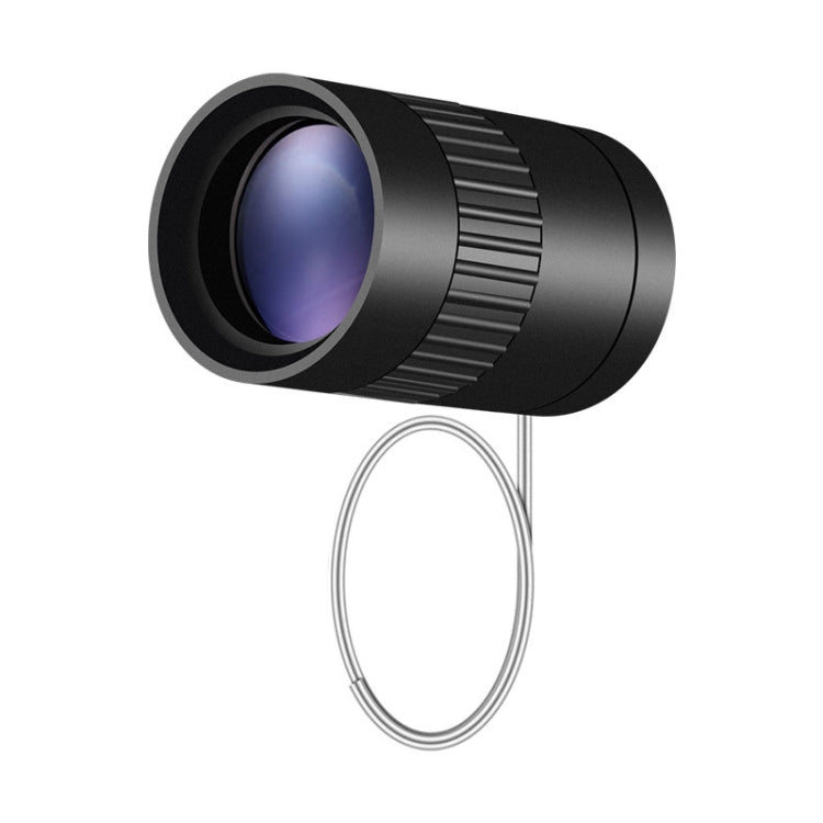 Oc301 5X Mini HD Ring Telescope - Monocular Binoculars by PMC TechLife | Online Shopping South Africa | PMC TechLife | Buy Now Pay Later Mobicred