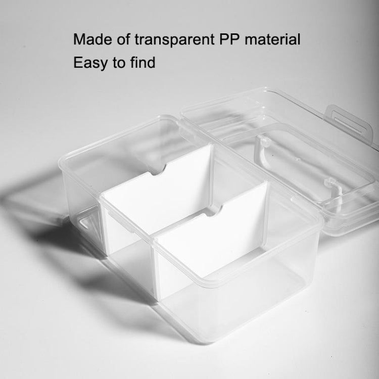 Portable Medicine Box Home Medicine Plastic Storage Box, Style: High Small - free shipping - PMC TechLife - Order now!